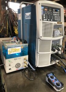 ダイヘン Welbee Inverter A500P